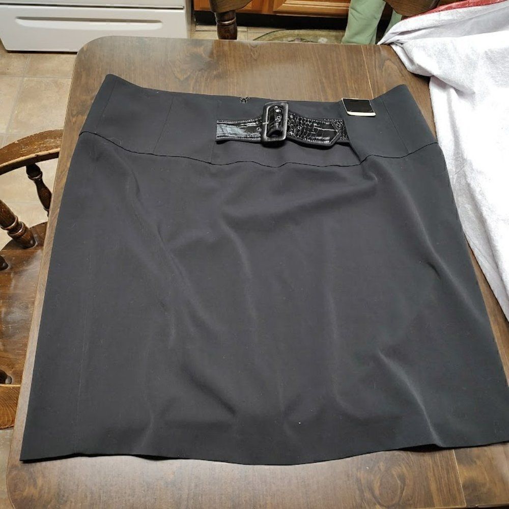 NewโLaneโBryantย BlackโSkirtโSizeโWomen'sโ28